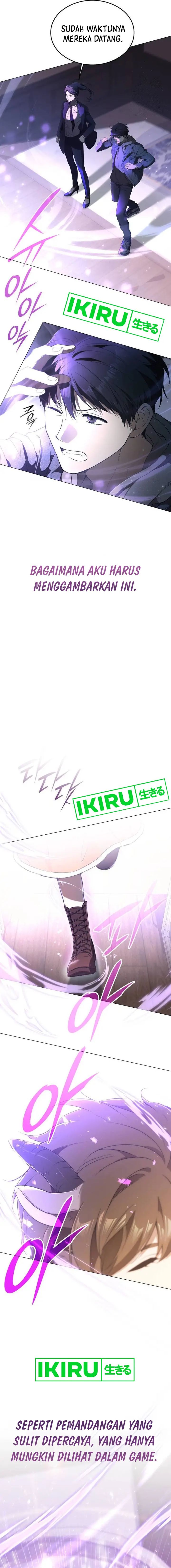 Divine Beast Kindergarten Chapter 03 Gambar 6