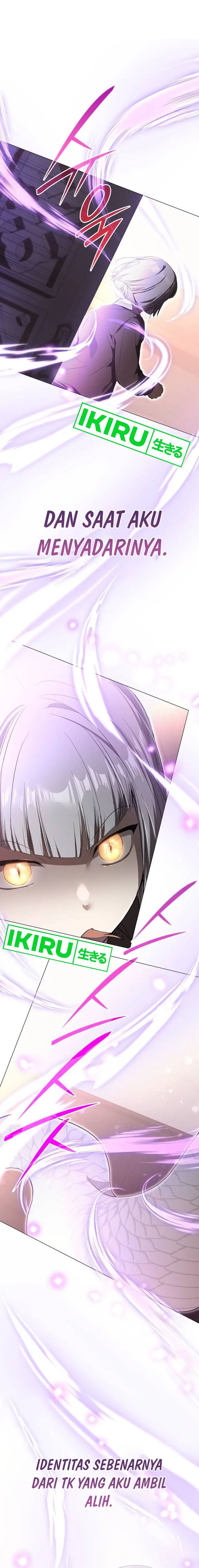Divine Beast Kindergarten Chapter 03 Gambar 9
