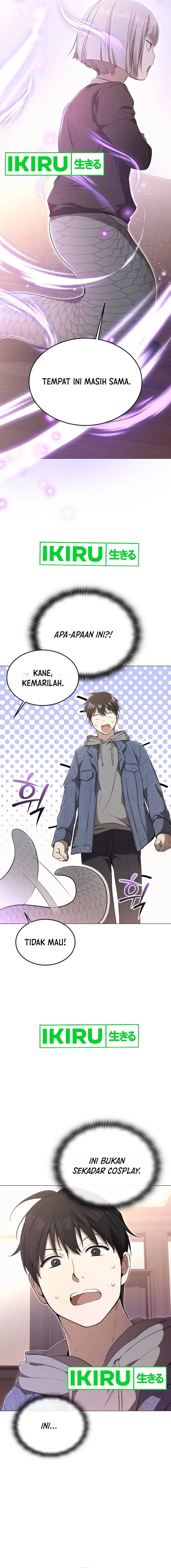Divine Beast Kindergarten Chapter 03 Gambar 10