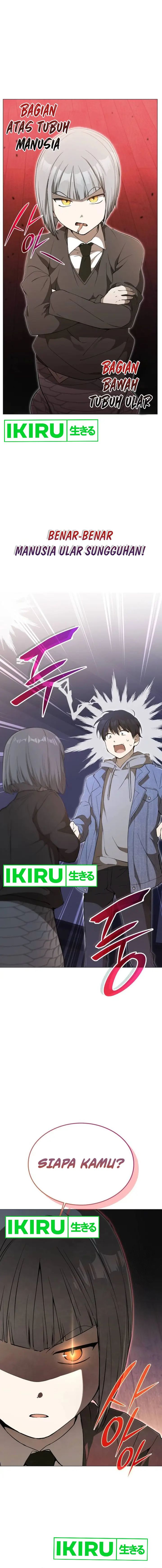 Divine Beast Kindergarten Chapter 03 Gambar 12