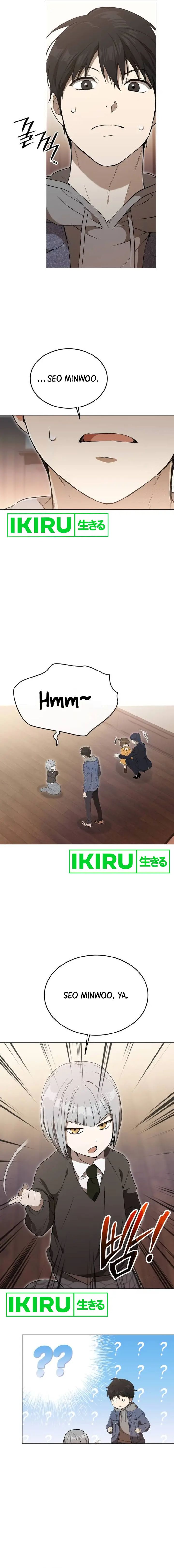 Divine Beast Kindergarten Chapter 03 Gambar 13