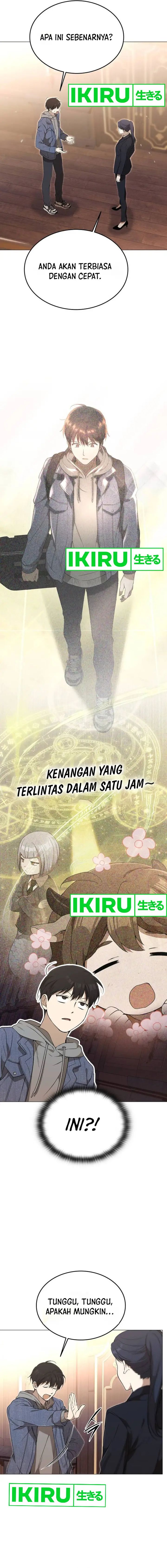 Divine Beast Kindergarten Chapter 03 Gambar 15