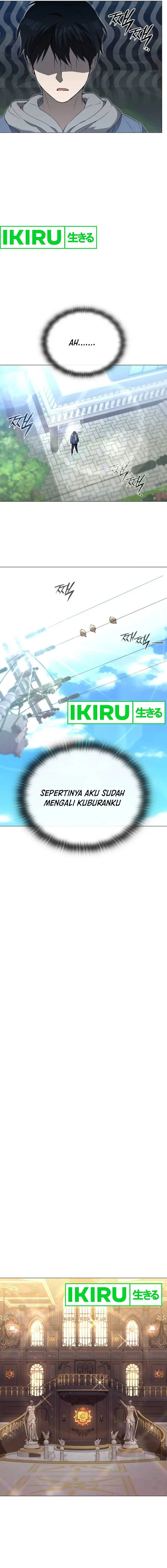 Divine Beast Kindergarten Chapter 03 Gambar 19