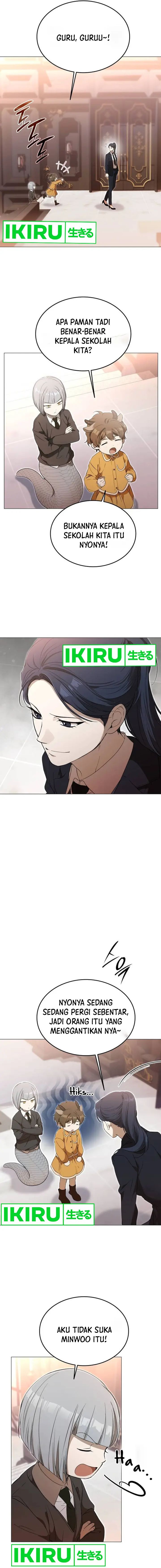 Divine Beast Kindergarten Chapter 03 Gambar 20