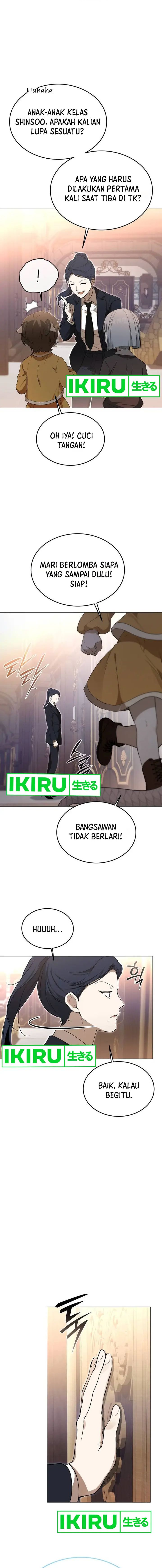 Divine Beast Kindergarten Chapter 03 Gambar 21