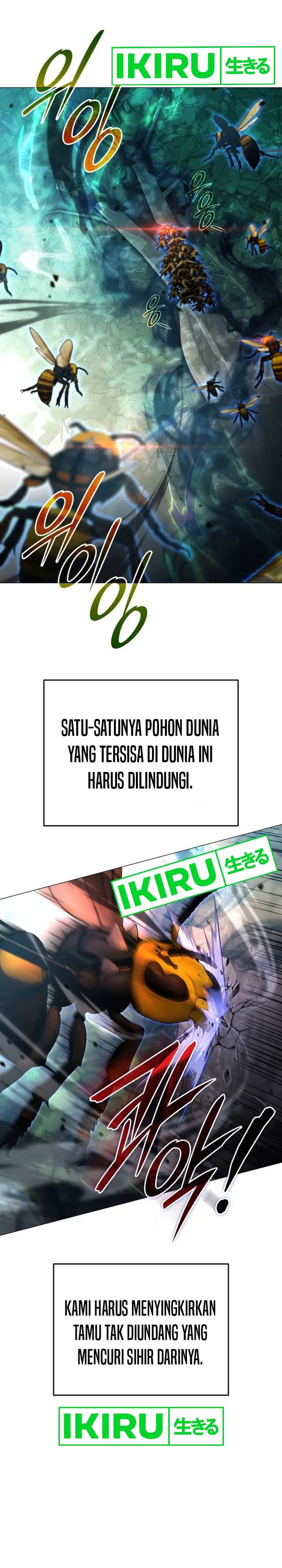 Divine Beast Kindergarten Chapter 03 Gambar 23