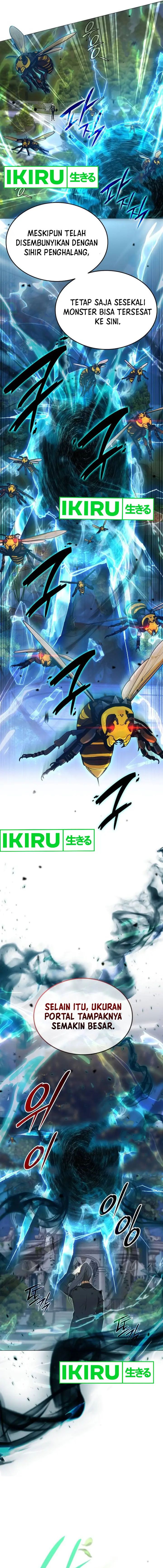 Divine Beast Kindergarten Chapter 03 Gambar 24
