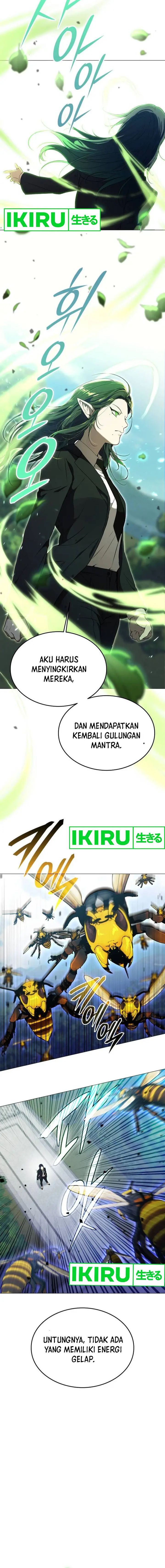 Divine Beast Kindergarten Chapter 03 Gambar 25