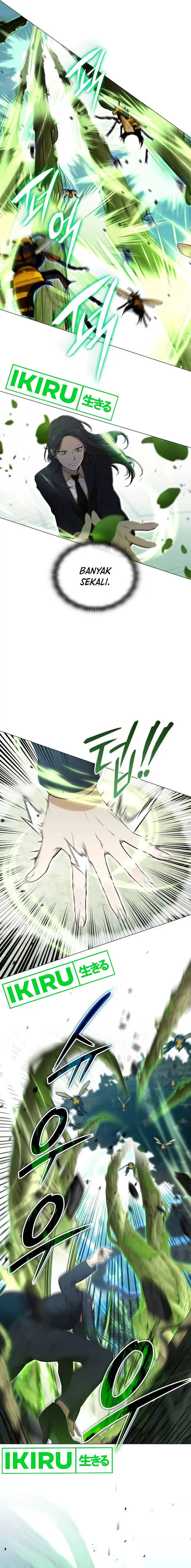 Divine Beast Kindergarten Chapter 03 Gambar 27