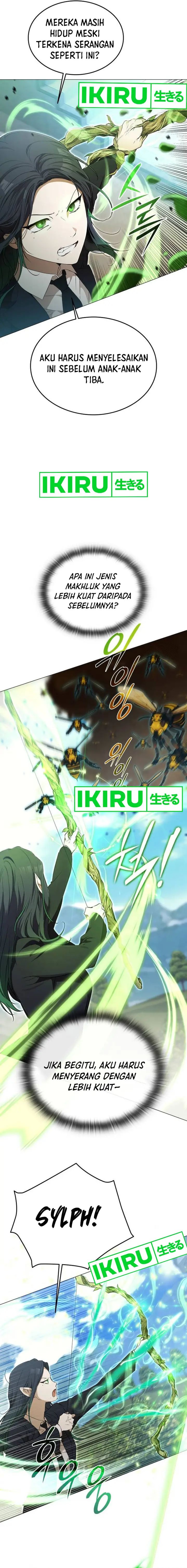 Divine Beast Kindergarten Chapter 03 Gambar 29
