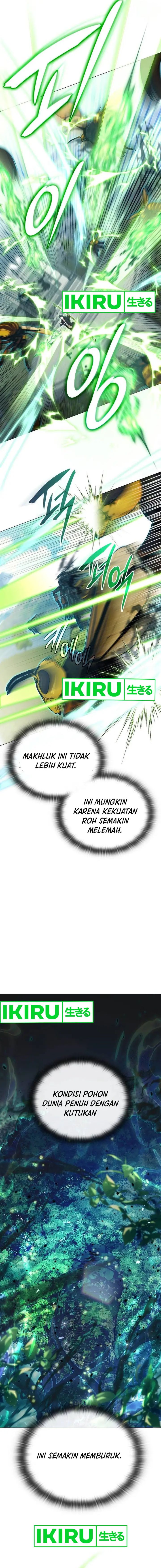 Divine Beast Kindergarten Chapter 03 Gambar 30