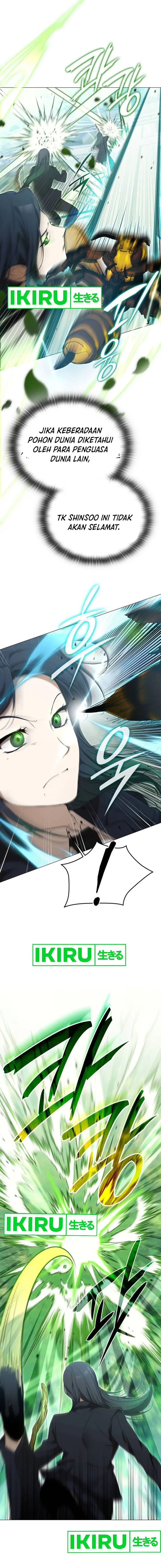 Divine Beast Kindergarten Chapter 03 Gambar 31