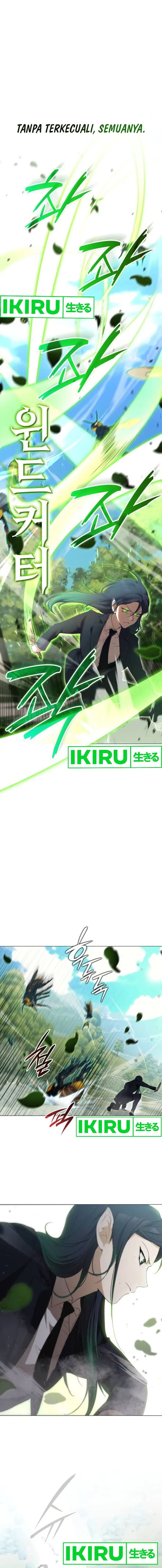 Divine Beast Kindergarten Chapter 03 Gambar 33