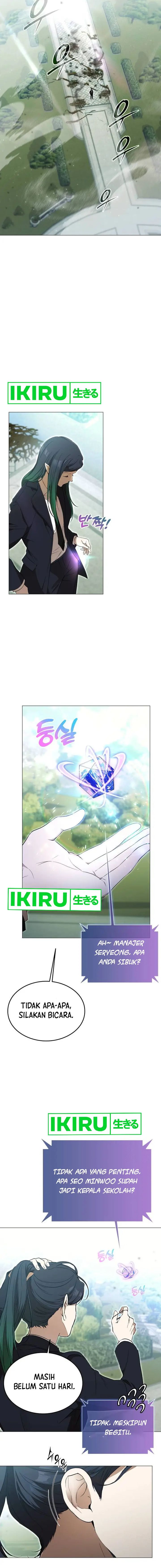 Divine Beast Kindergarten Chapter 03 Gambar 34
