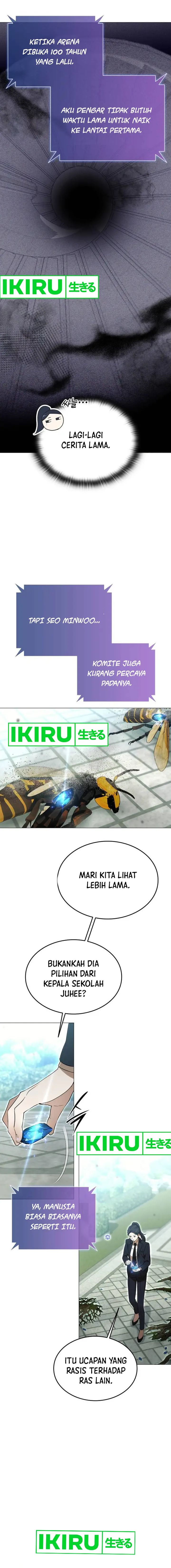 Divine Beast Kindergarten Chapter 03 Gambar 35