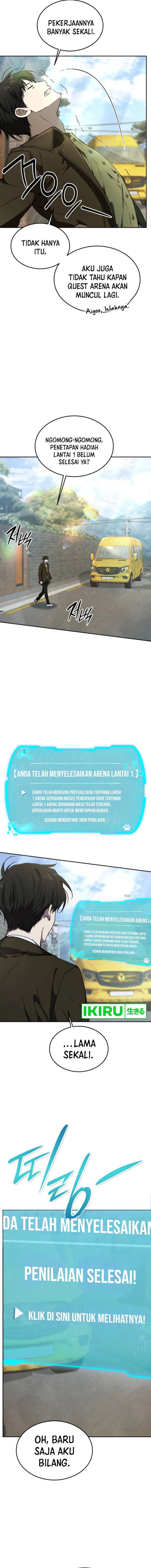 Divine Beast Kindergarten Chapter 12 Gambar 4