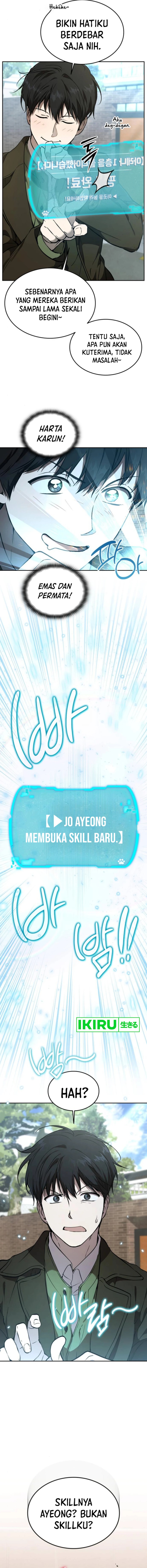 Divine Beast Kindergarten Chapter 12 Gambar 5