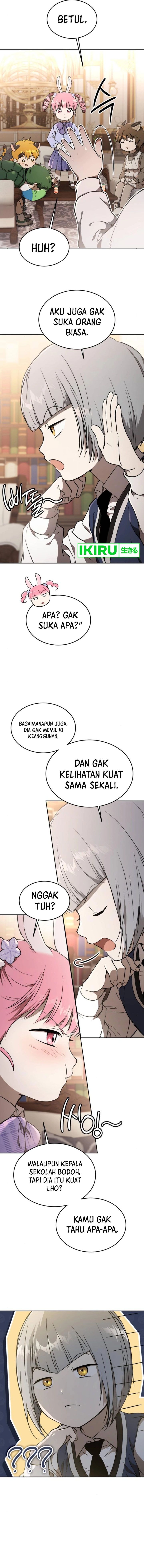 Divine Beast Kindergarten Chapter 12 Gambar 9