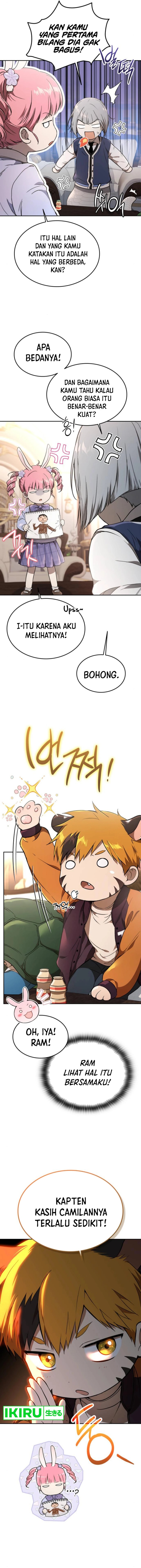 Divine Beast Kindergarten Chapter 12 Gambar 10