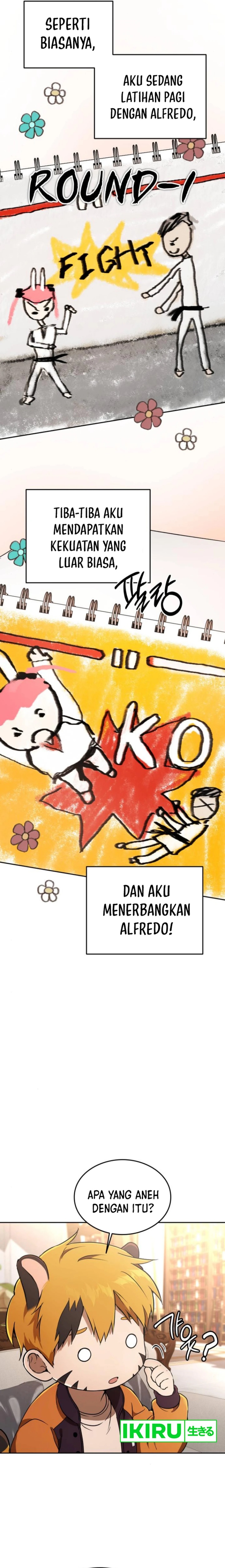 Divine Beast Kindergarten Chapter 12 Gambar 13
