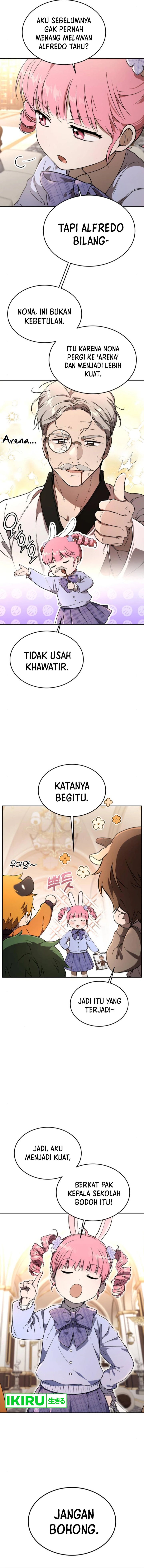 Divine Beast Kindergarten Chapter 12 Gambar 14