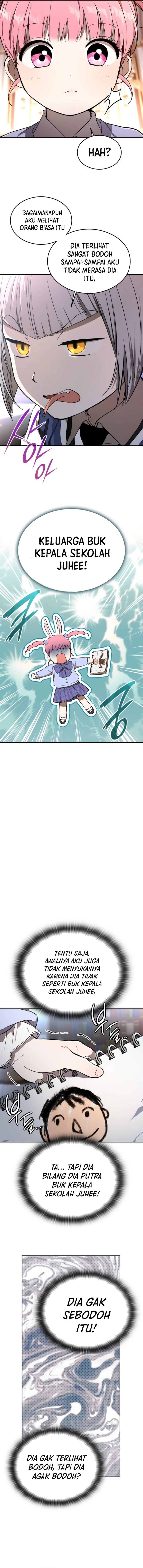 Divine Beast Kindergarten Chapter 12 Gambar 15