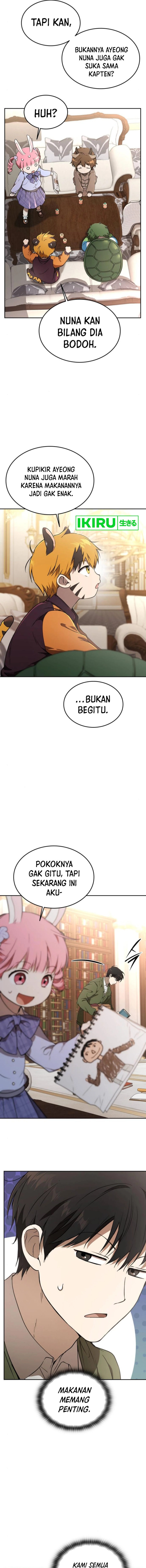 Divine Beast Kindergarten Chapter 12 Gambar 16