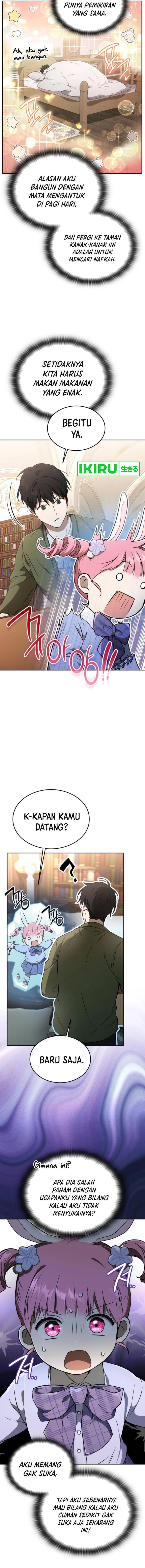 Divine Beast Kindergarten Chapter 12 Gambar 17