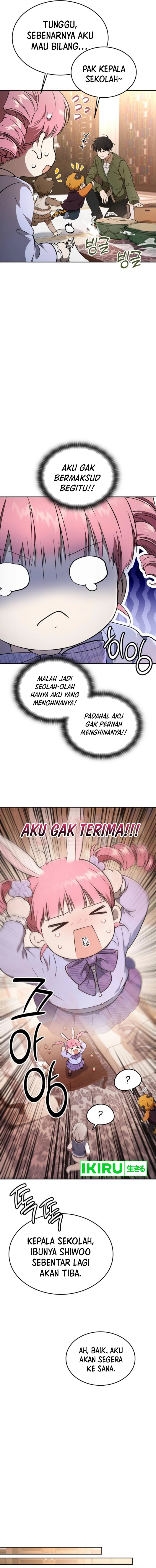 Divine Beast Kindergarten Chapter 12 Gambar 18