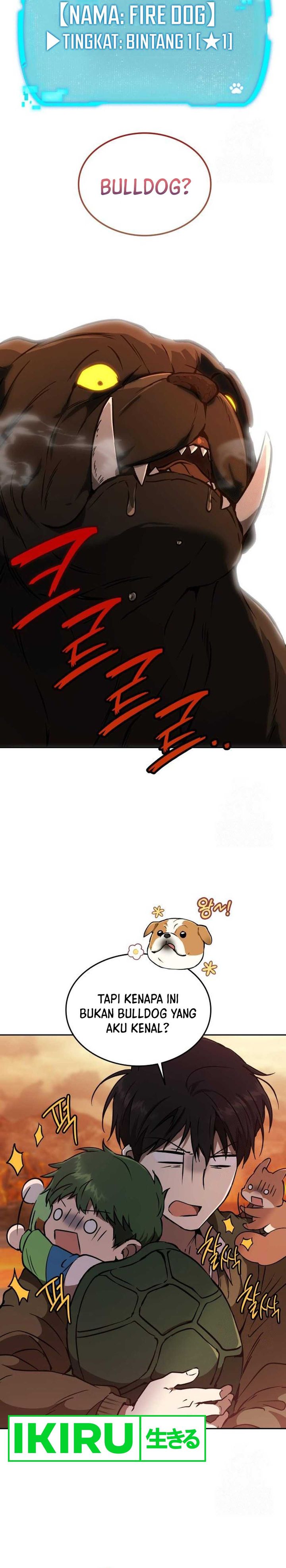 Divine Beast Kindergarten Chapter 16 Gambar 2