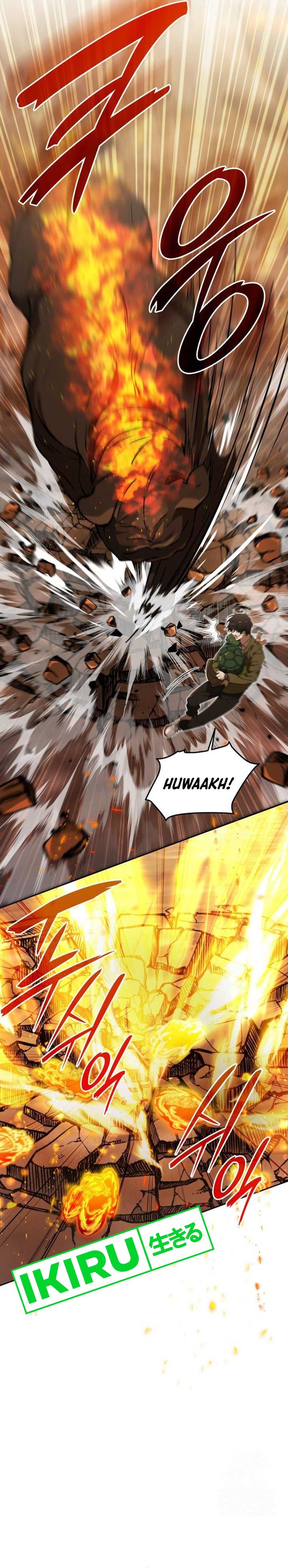 Divine Beast Kindergarten Chapter 16 Gambar 5