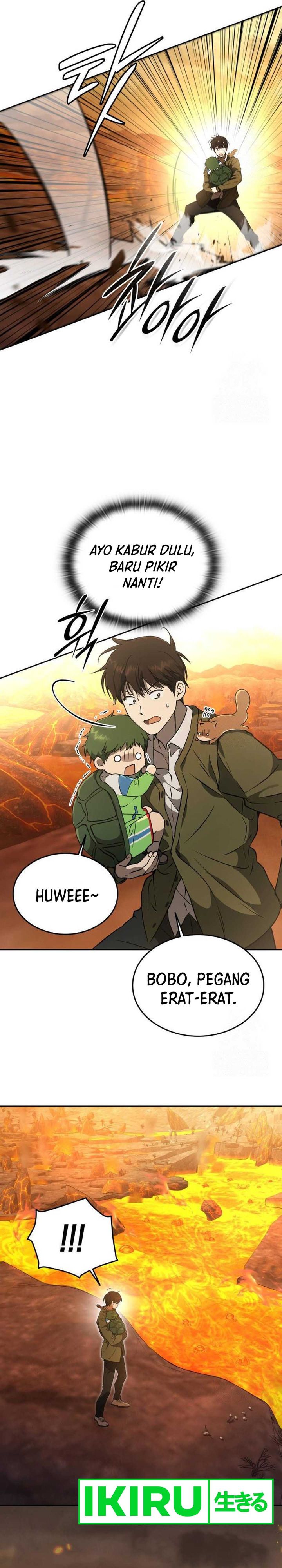 Divine Beast Kindergarten Chapter 16 Gambar 6