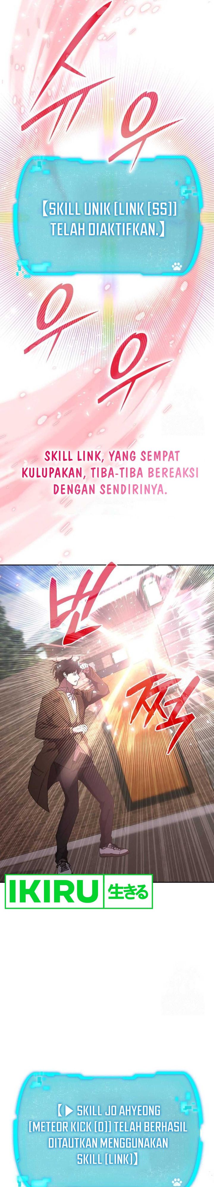 Divine Beast Kindergarten Chapter 16 Gambar 11