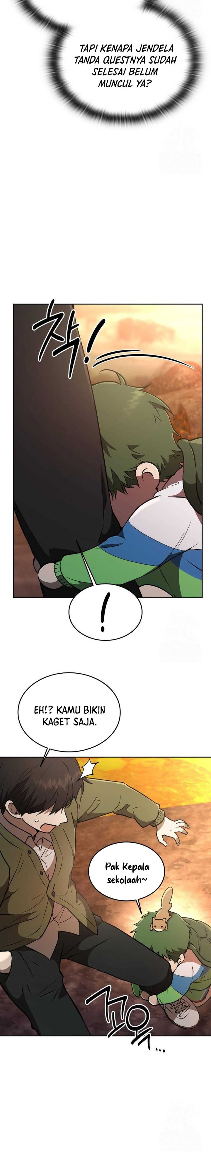 Divine Beast Kindergarten Chapter 16 Gambar 18