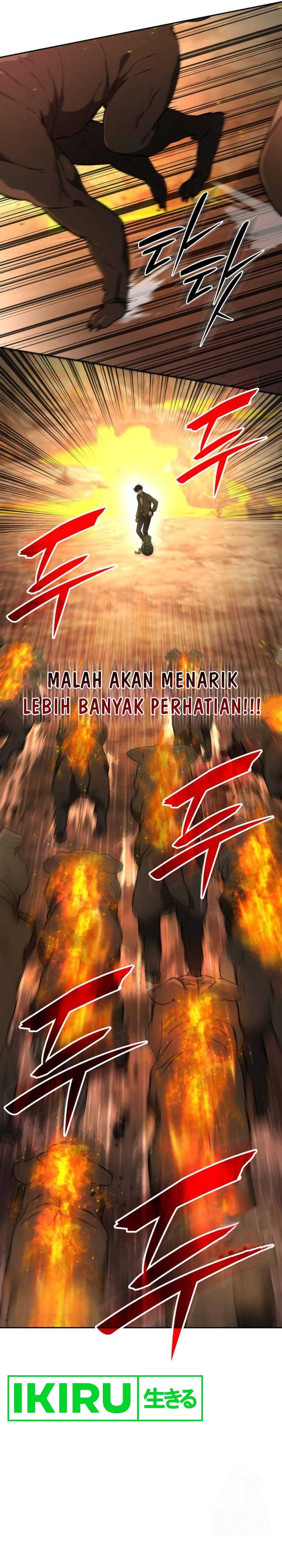 Divine Beast Kindergarten Chapter 16 Gambar 27