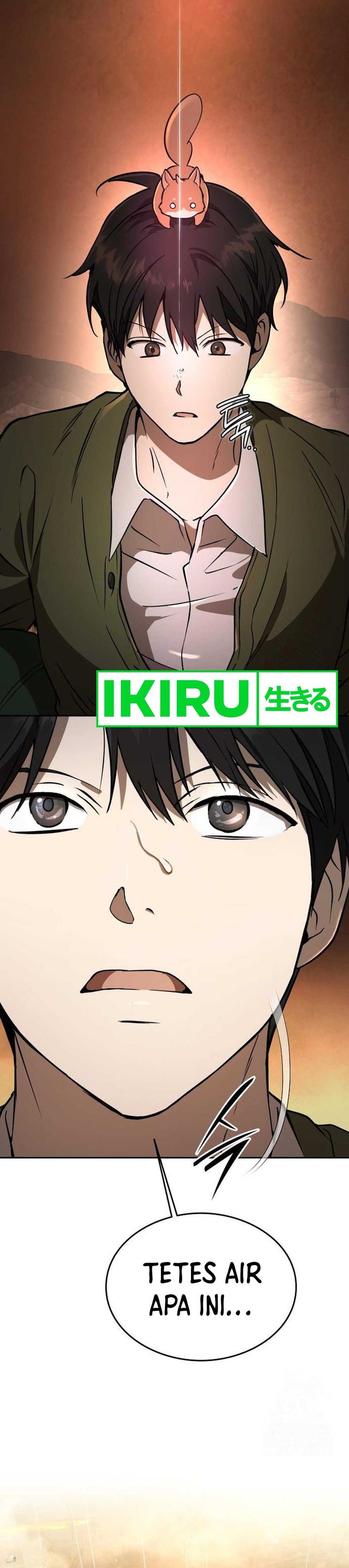 Divine Beast Kindergarten Chapter 16 Gambar 31