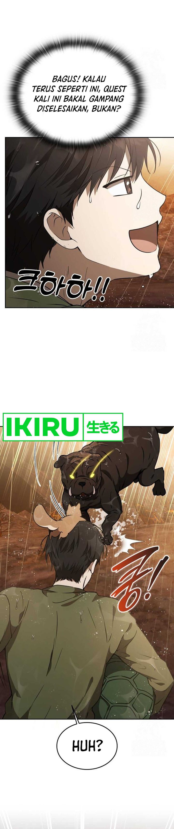 Divine Beast Kindergarten Chapter 16 Gambar 36