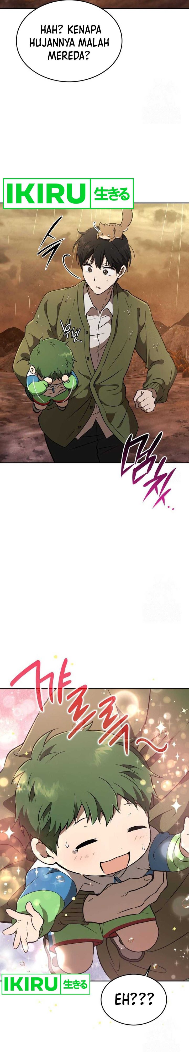 Divine Beast Kindergarten Chapter 16 Gambar 40