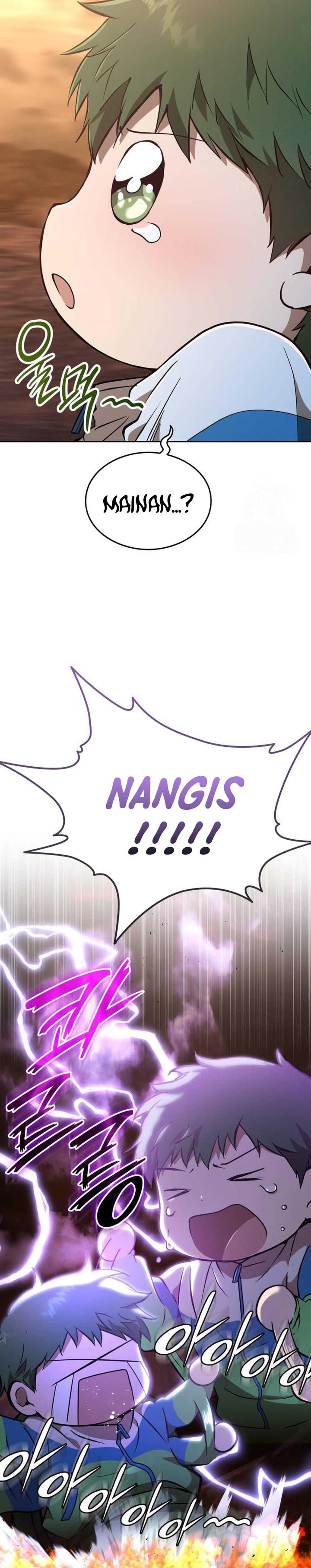 Divine Beast Kindergarten Chapter 16 Gambar 44
