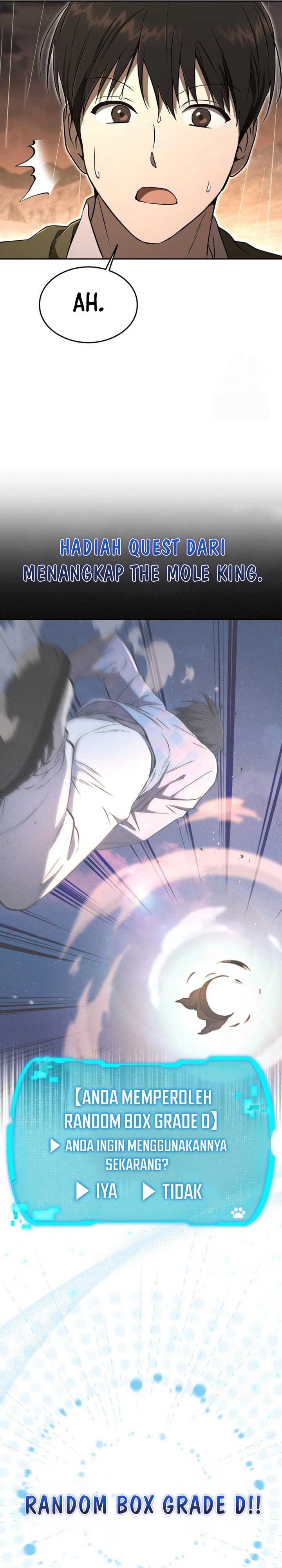 Divine Beast Kindergarten Chapter 16 Gambar 46