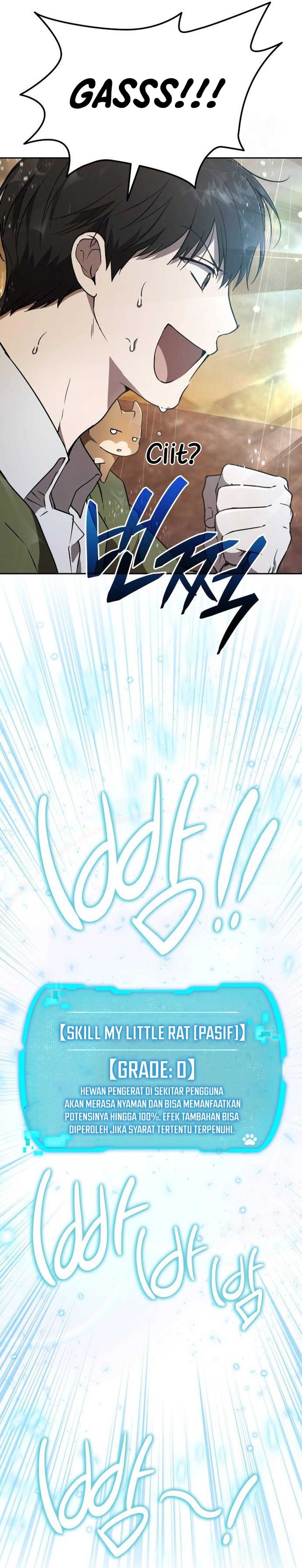 Divine Beast Kindergarten Chapter 16 Gambar 48