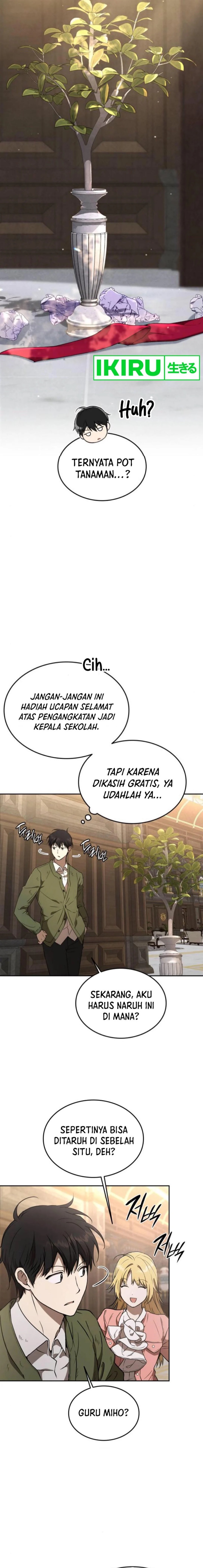 Divine Beast Kindergarten Chapter 18 Gambar 3
