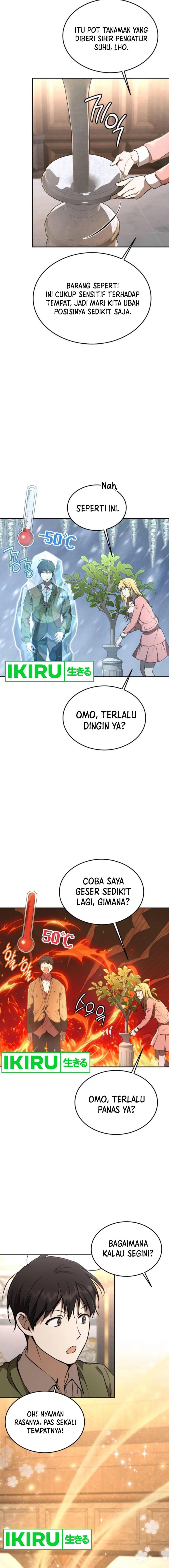 Divine Beast Kindergarten Chapter 18 Gambar 4