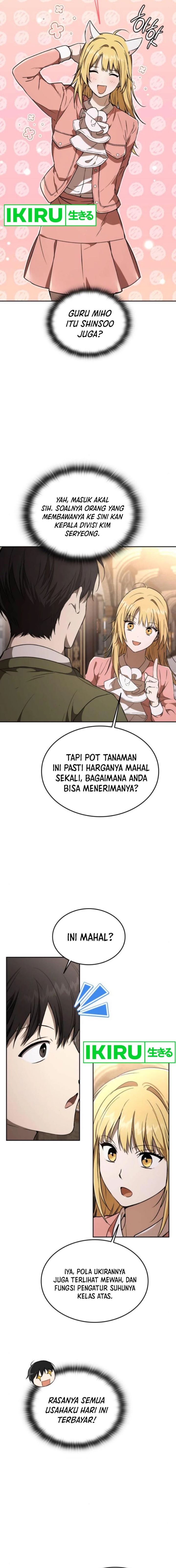 Divine Beast Kindergarten Chapter 18 Gambar 6