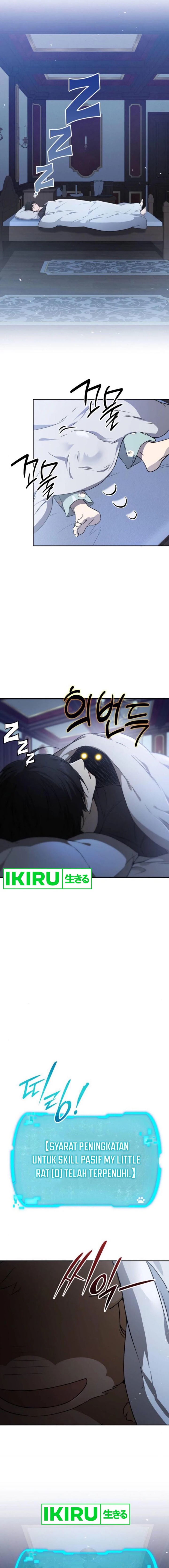 Divine Beast Kindergarten Chapter 18 Gambar 10