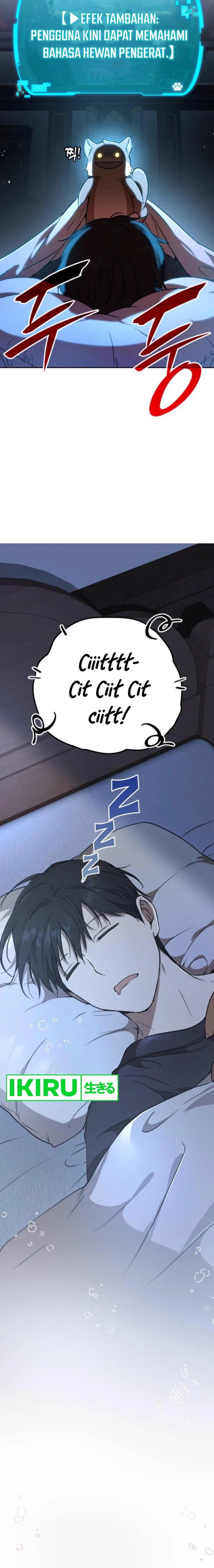 Divine Beast Kindergarten Chapter 18 Gambar 11