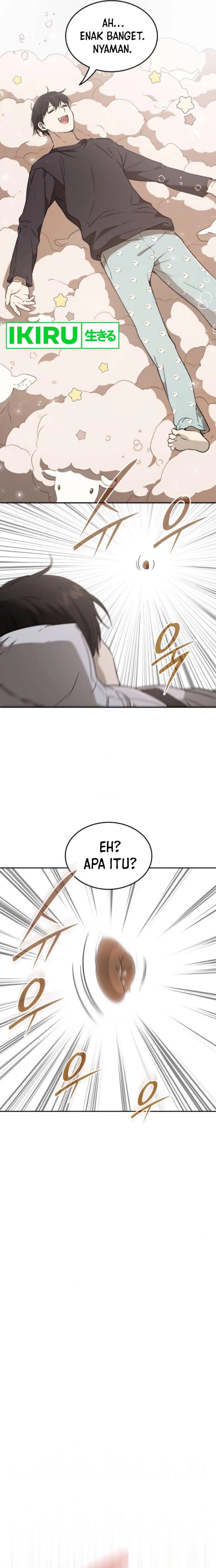 Divine Beast Kindergarten Chapter 18 Gambar 12