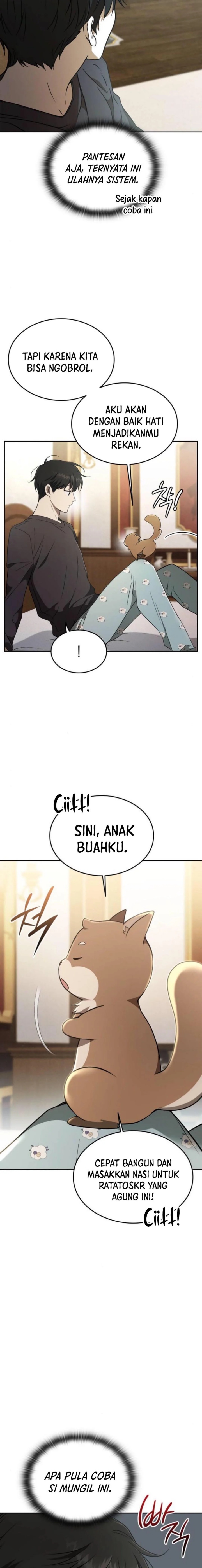 Divine Beast Kindergarten Chapter 18 Gambar 17