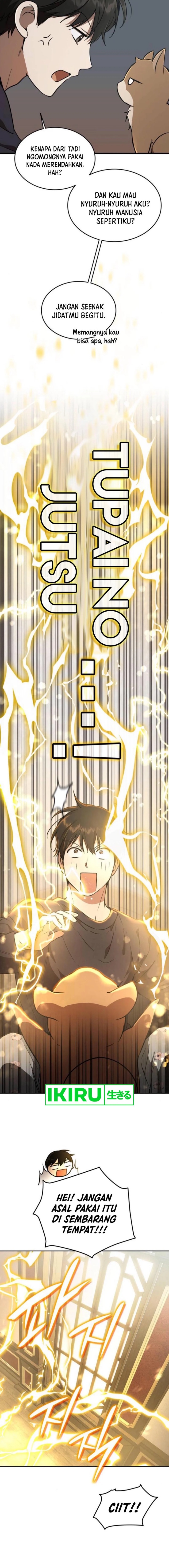 Divine Beast Kindergarten Chapter 18 Gambar 18
