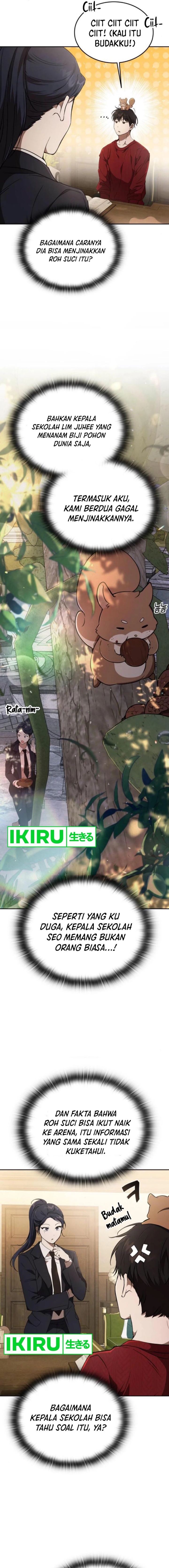 Divine Beast Kindergarten Chapter 18 Gambar 20